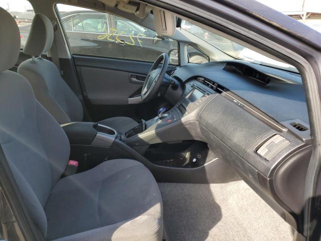 Photo 5 from auction – 2013 TOYOTA PRIUS with VIN JTDKN3DU3D5637918