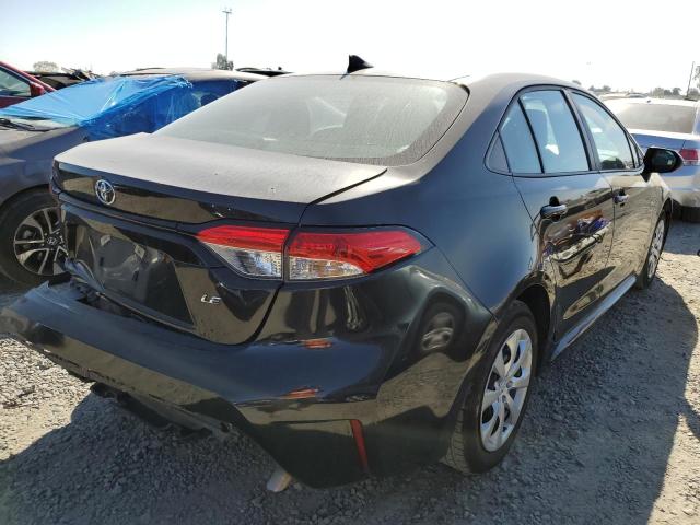 Photo 4 from auction – 2020 TOYOTA COROLLA LE with VIN 5YFEPRAE6LP089017