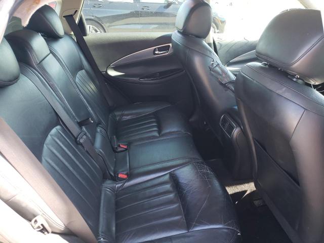 Photo 6 from auction – 2008 INFINITI EX35 BASE with VIN JNKAJ09EX8M300048