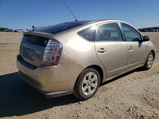 Photo 4 from auction – 2007 TOYOTA PRIUS with VIN JTDKB20U477680293