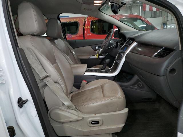 Photo 5 from auction – 2014 FORD EDGE SEL with VIN 2FMDK4JC0EBA30726