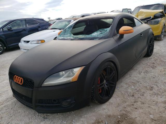 Photo 2 from auction – 2008 AUDI TT 3.2 QUA with VIN TRUDD38J081002511