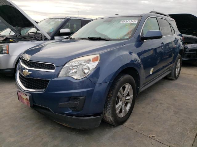 Photo 2 from auction – 2012 CHEVROLET EQUINOX LT with VIN 2GNALDEK2C6144603
