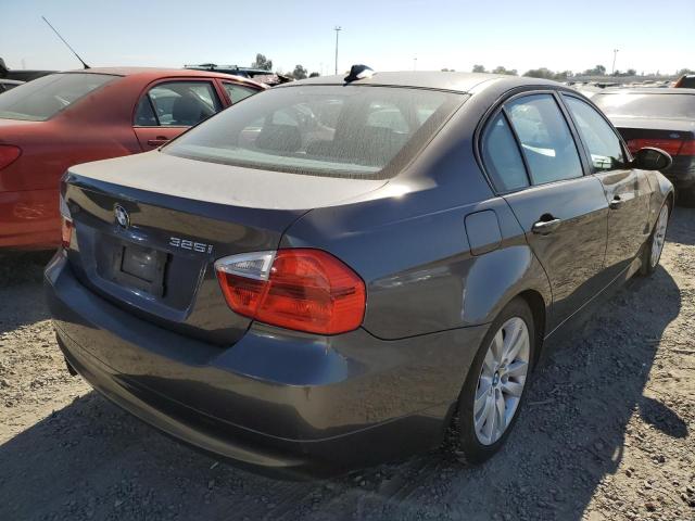 Photo 4 from auction – 2006 BMW 325 I with VIN WBAVB13506KX32751