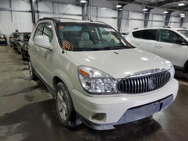 BUICK RENDEZVOUS 2006 with VIN 3G5DA03726S515940 - Photo from auction