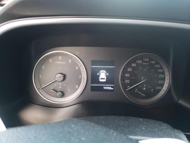 Photo 8 from auction – 2020 HYUNDAI TUCSON LIM with VIN KM8J3CA48LU086018