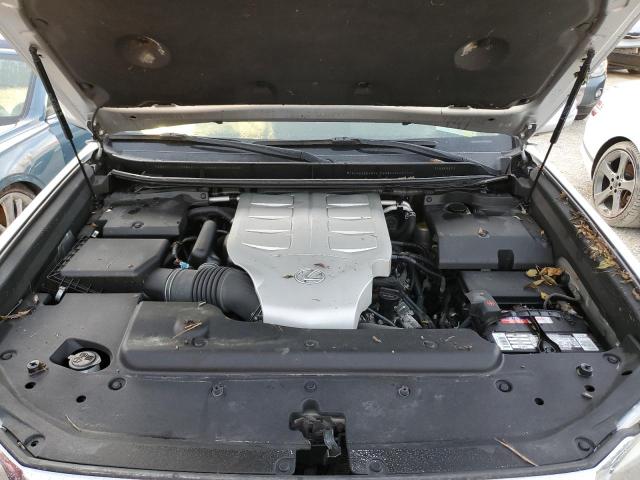Photo 7 from auction – 2012 LEXUS GX 460 with VIN JTJBM7FX8C5040762
