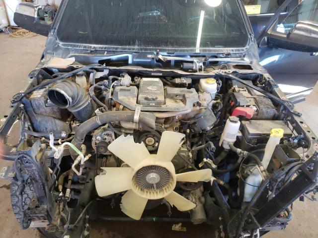 Photo 7 from auction – 2019 RAM 2500 LIMIT with VIN 3C6UR5RL1KG622212