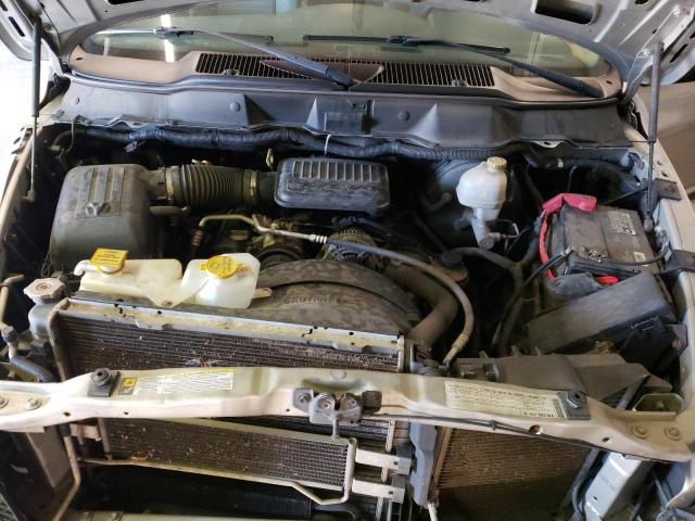 Photo 7 from auction – 2008 DODGE RAM 1500 S with VIN 1D7HA16K48J153989