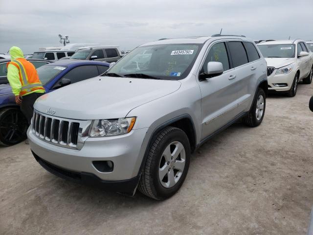 Photo 2 from auction – 2011 JEEP GRAND CHER with VIN 1J4RR4GG3BC609148