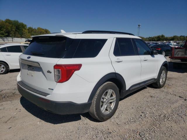 Photo 4 from auction – 2020 FORD EXPLORER X with VIN 1FMSK8DHXLGA69772