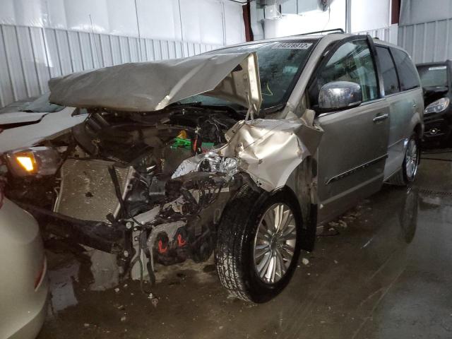 Photo 2 from auction – 2014 CHRYSLER TOWN & COU with VIN 2C4RC1GG1ER349804