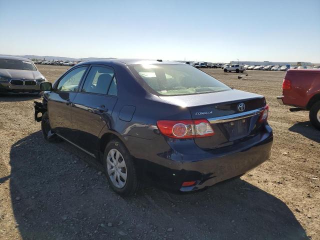 Photo 3 from auction – 2011 TOYOTA COROLLA BA with VIN JTDBU4EE3B9162244