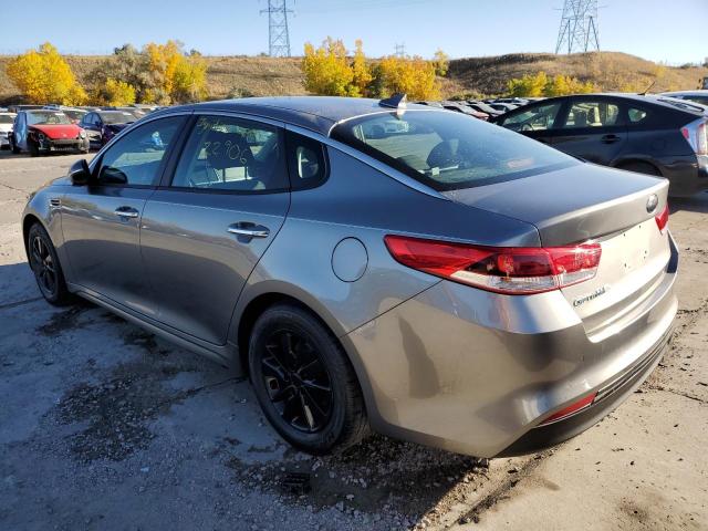 Photo 3 from auction – 2018 KIA OPTIMA LX with VIN 5XXGT4L32JG180133