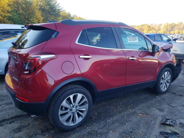 Photo 4 from auction – 2018 BUICK ENCORE PRE with VIN KL4CJESB2JB669151