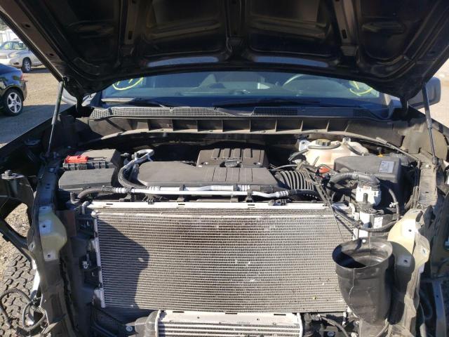 Photo 7 from auction – 2021 CHEVROLET SILVERADO with VIN 3GCPWBEK3MG298502