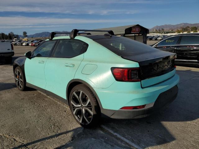 Photo 3 from auction – 2021 POLESTAR 2 with VIN LPSED3KA1ML009112
