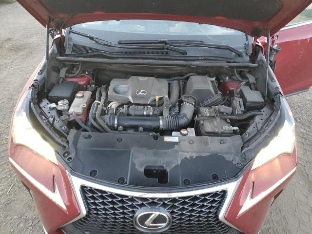 Photo 7 from auction – 2016 LEXUS NX 200T BA with VIN JTJBARBZ7G2061590