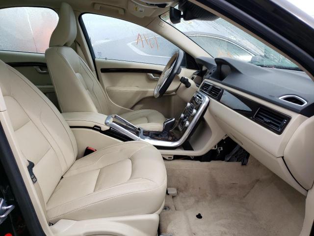 Photo 5 from auction – 2016 VOLVO S80 PREMIE with VIN YV140MAK2G1195722
