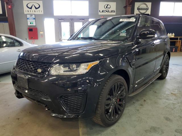 Photo 2 from auction – 2014 LAND ROVER RANGE ROVE with VIN SALWR2EF1EA335111