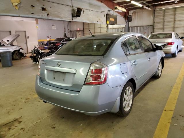 Photo 4 from auction – 2009 NISSAN SENTRA 2.0 with VIN 3N1AB61E89L640214