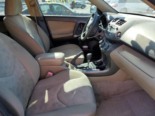 Photo 5 from auction – 2009 TOYOTA RAV4 with VIN JTMZF33V59D012519