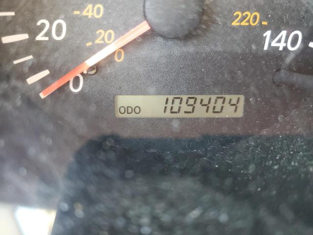 Photo 8 from auction – 2002 TOYOTA HIGHLANDER with VIN JTEGF21A920055271