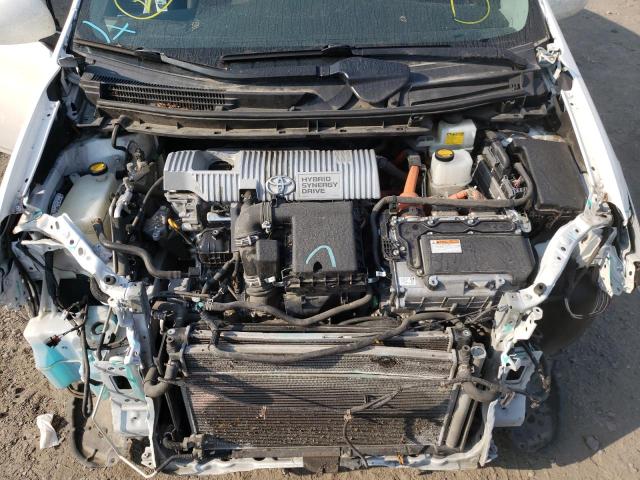 Photo 7 from auction – 2013 TOYOTA PRIUS with VIN JTDKN3DU8D5562598