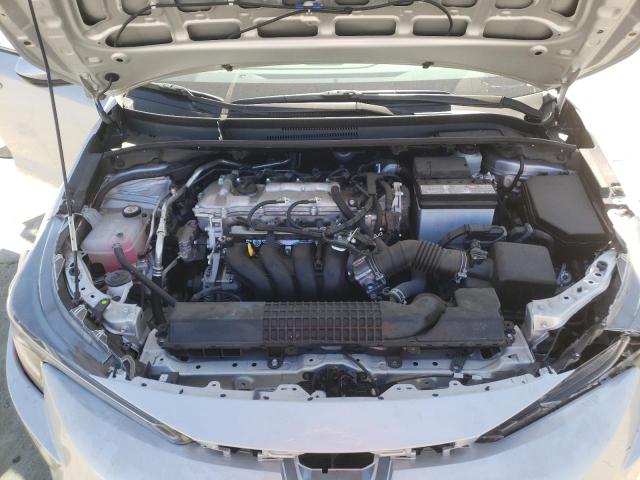 Photo 7 from auction – 2022 TOYOTA COROLLA LE with VIN 5YFEPMAE5NP327378