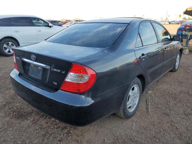 Photo 4 from auction – 2002 TOYOTA CAMRY LE with VIN 4T1BF30K32U012869