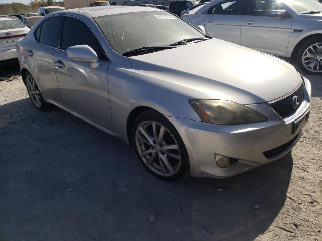 LEXUS IS 250 2006 with VIN JTHBK262165010568 - Photo from auction