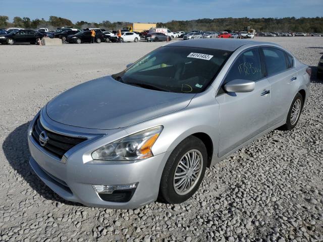 Photo 2 from auction – 2015 NISSAN ALTIMA 2.5 with VIN 1N4AL3AP8FN390176