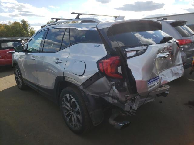 Photo 3 from auction – 2019 GMC TERRAIN SL with VIN 3GKALVEX9KL359596