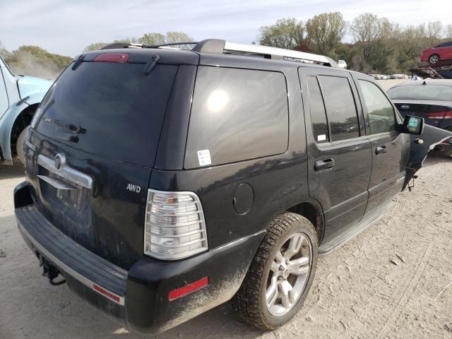 Photo 4 from auction – 2010 MERCURY MOUNTAINEE with VIN 4M2EN4JE8AUJ01140