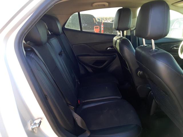 Photo 6 from auction – 2018 BUICK ENCORE PRE with VIN KL4CJASB9JB623034