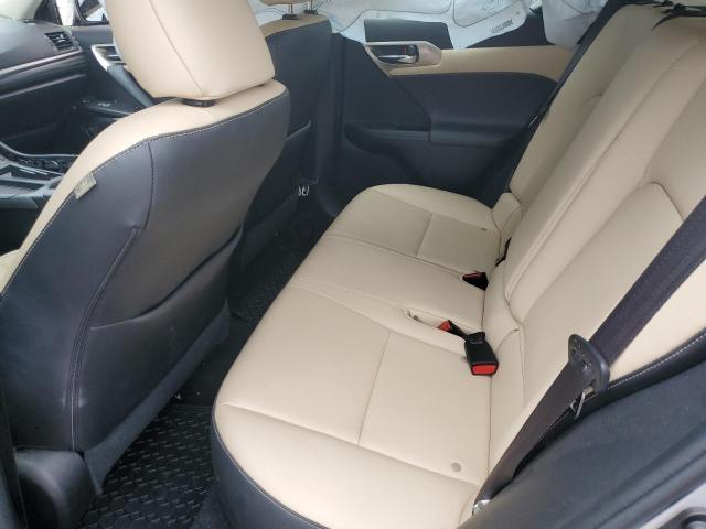 Photo 6 from auction – 2014 LEXUS CT 200 with VIN JTHKD5BH7E2190693