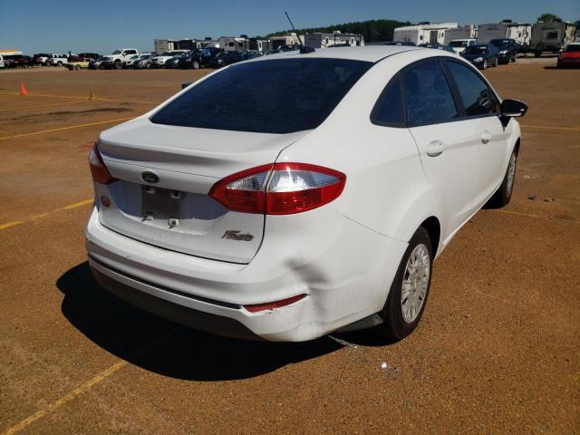 Photo 4 from auction – 2016 FORD FIESTA S with VIN 3FADP4AJ3GM202050