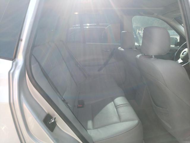 Photo 6 from auction – 2007 BMW X3 3.0SI with VIN WBXPC93457WF02525