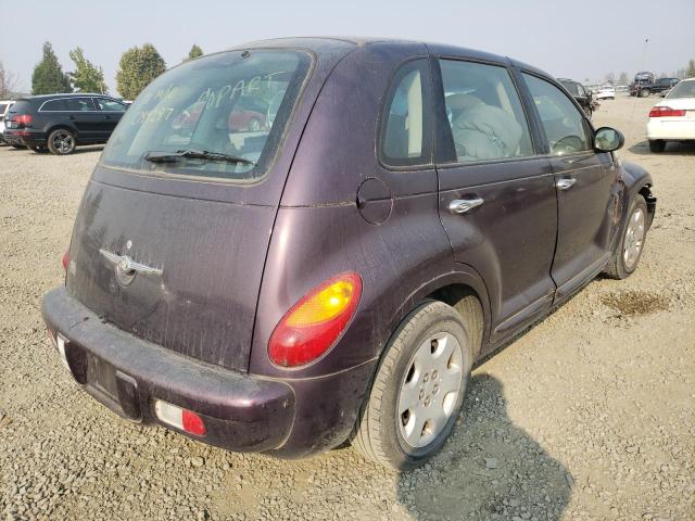 Photo 4 from auction – 2005 CHRYSLER PT CRUISER with VIN 3C4FY58BX5T549625