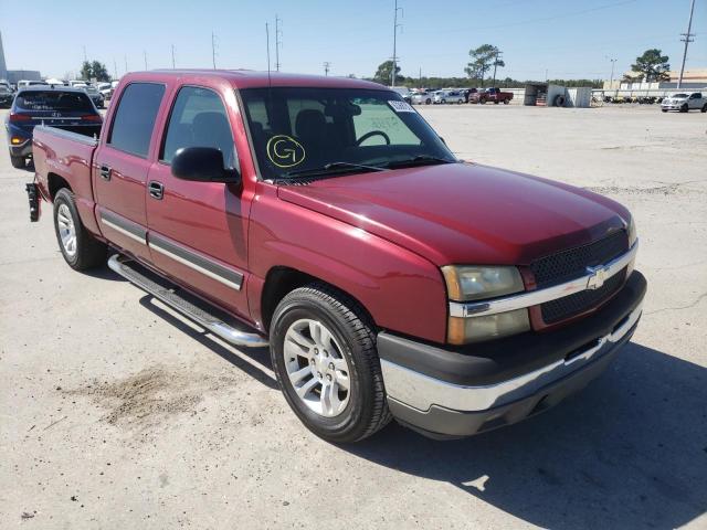 CHEVROLET SILVERADO 2005 with VIN 2GCEC13T451339199 - Photo from auction
