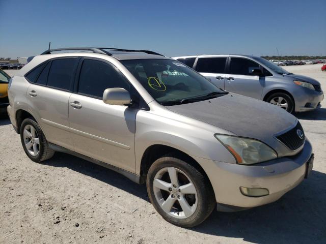 LEXUS RX 330 2005 with VIN 2T2GA31U05C042613 - Photo from auction