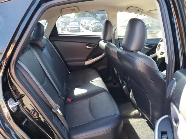 Photo 6 from auction – 2012 TOYOTA PRIUS with VIN JTDKN3DU5C5419106