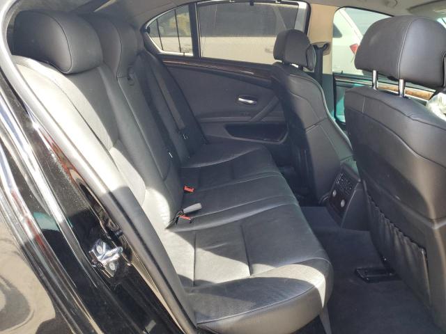 Photo 6 from auction – 2008 BMW 535 I with VIN WBANW13548CN57292