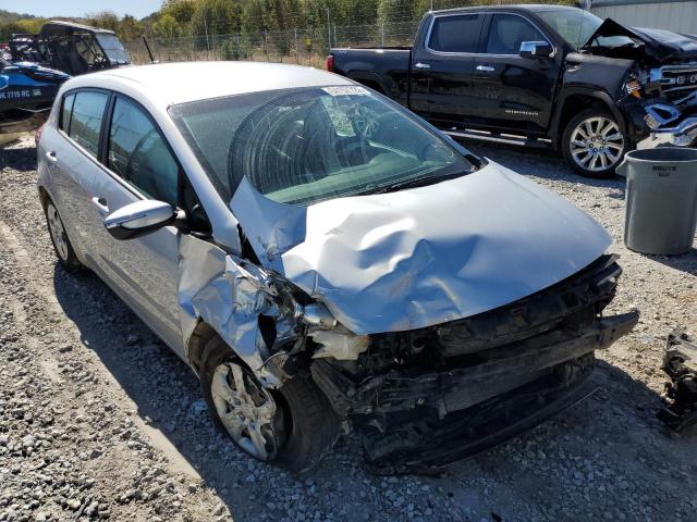 KIA FORTE LX 2017 with VIN KNAFK5A82H5681456 - Photo from auction