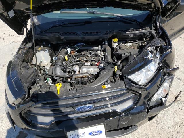 Photo 7 from auction – 2021 FORD ECOSPORT S with VIN MAJ3S2FE0MC408059