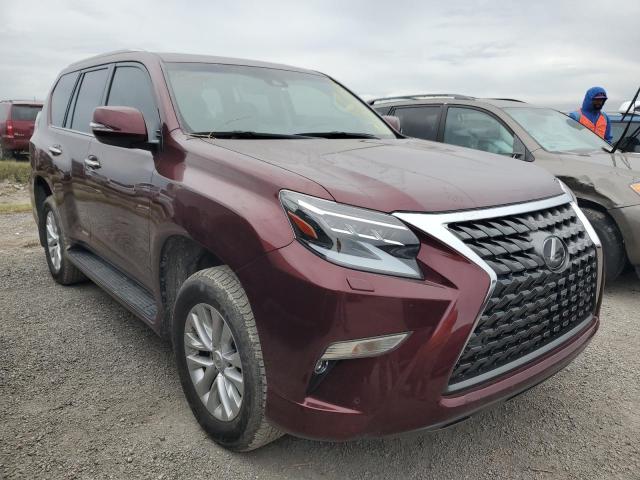 LEXUS GX 460 PRE 2021 with VIN JTJAM7BX6M5270559 - Photo from auction