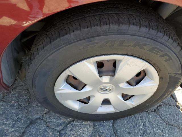 Photo 9 from auction – 2004 TOYOTA SIENNA CE with VIN 5TDZA23C34S213310