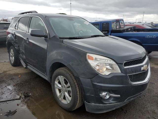 CHEVROLET EQUINOX LT 2010 with VIN 2CNALPEW0A6201564 - Photo from auction