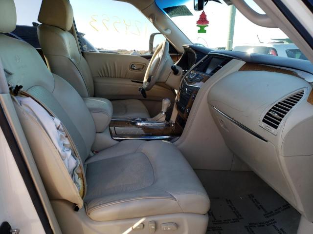 Photo 5 from auction – 2012 INFINITI QX56 with VIN JN8AZ2ND9C9715638