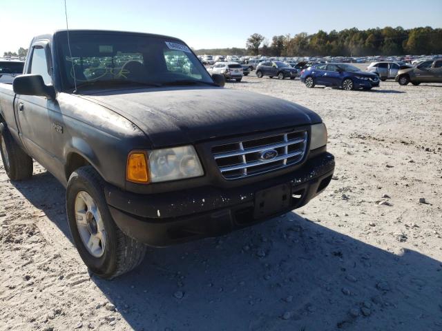 Photo 10 from auction – 2001 FORD RANGER with VIN 1FTYR10D11PB29133